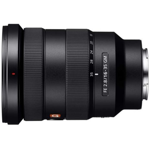  Amazon Renewed Sony - FE 16-35mm F2.8 GM Wide-angle Zoom Lens (SEL1635GM) (Renewed)