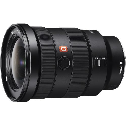  Amazon Renewed Sony - FE 16-35mm F2.8 GM Wide-angle Zoom Lens (SEL1635GM) (Renewed)