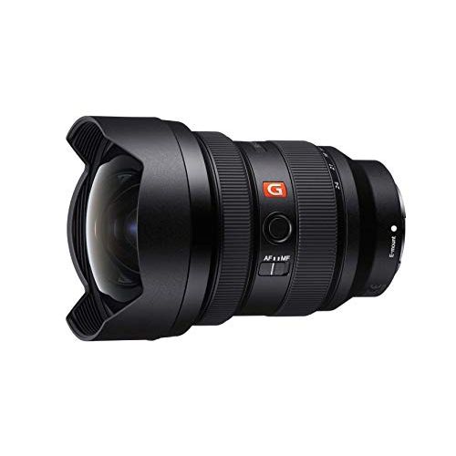  Amazon Renewed Sony FE 12-24mm F2.8 G Master Full-Frame Constant-Aperture Ultra-Wide Zoom Lens (SEL1224GM) (Renewed)