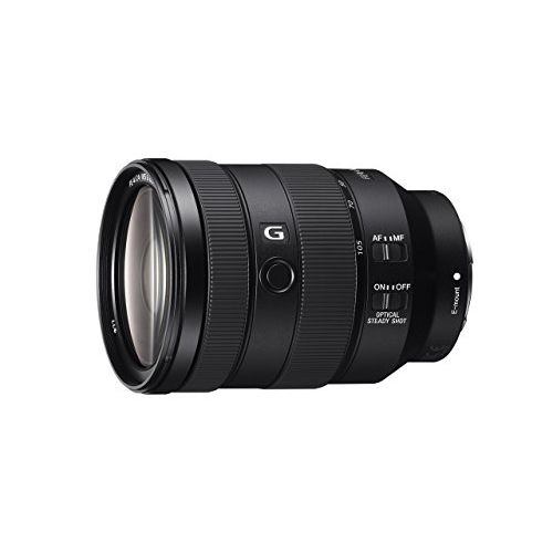  Amazon Renewed Sony - FE 24-105mm F4 G OSS Standard Zoom Lens (SEL24105G/2) (Renewed)