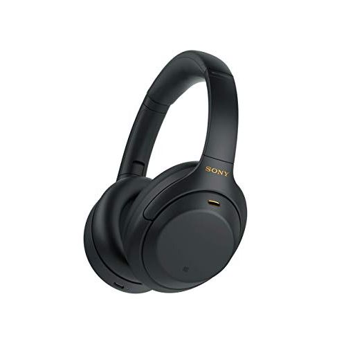  Amazon Renewed Sony WH-1000XM4 Wireless Noise Canceling Overhead Headphones - Black (Renewed)