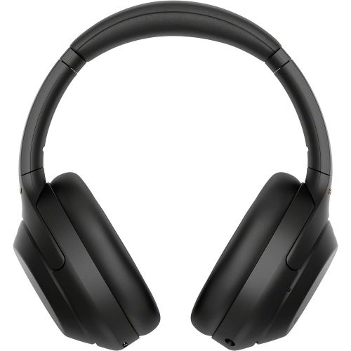  Amazon Renewed Sony WH-1000XM4 Wireless Noise Canceling Overhead Headphones - Black (Renewed)