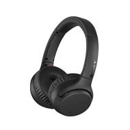 Amazon Renewed Sony WH-XB700 Bluetooth Headphones black - WHXB700/BC (Renewed)