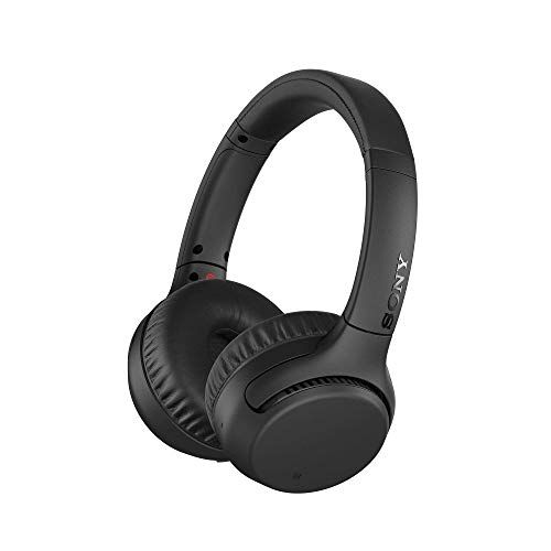  Amazon Renewed Sony WH-XB700 Bluetooth Headphones black - WHXB700/BC (Renewed)