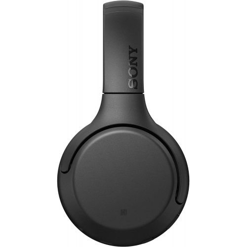  Amazon Renewed Sony WH-XB700 Bluetooth Headphones black - WHXB700/BC (Renewed)