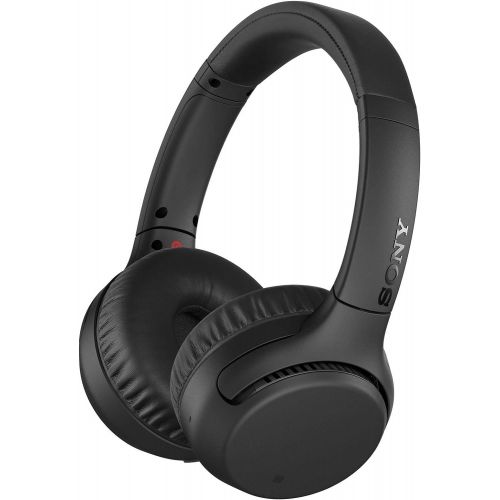  Amazon Renewed Sony WH-XB700 Bluetooth Headphones black - WHXB700/BC (Renewed)