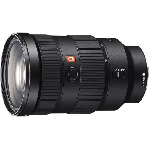  Amazon Renewed SONY FE 24-70mm f/2.8 GM Lens (Renewed)