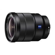 Amazon Renewed Sony 16-35mm Vario-Tessar T FE F4 ZA OSS E-Mount Lens (Renewed)