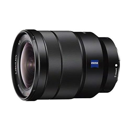  Amazon Renewed Sony 16-35mm Vario-Tessar T FE F4 ZA OSS E-Mount Lens (Renewed)