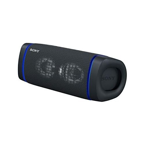  Amazon Renewed Sony Extra Bass Portable Bluetooth Speaker Black - SRS-XB33/BC (Renewed)