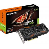Amazon Renewed Gigabyte GeForce GTX 1070 Ti Gaming 8GB Video Graphics Card (GV-N107TGAMING-8GD) (Renewed)