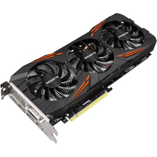  Amazon Renewed Gigabyte GeForce GTX 1070 Ti Gaming 8GB Video Graphics Card (GV-N107TGAMING-8GD) (Renewed)