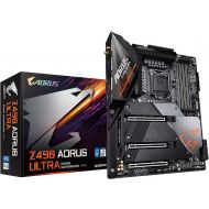 Amazon Renewed GIGABYTE Z490 AORUS Ultra (Intel LGA1200/Z490/ATX/Intel 2.5G LAN/3xM.2 Thermal Guard/SATA 6Gb/s/USB 3.2 Gen 2/Intel Wi-Fi 6//Realtek ALC1220-VB/RGB Fusion/Gaming Motherboard) (Rene