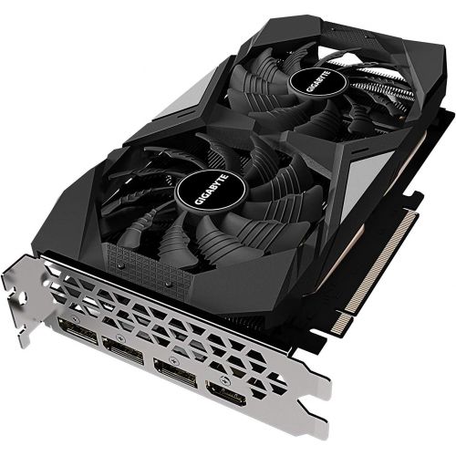  Amazon Renewed GIGABYTE Radeon RX 5500 XT OC 8G Graphics Card, PCIe 4.0, 8GB 128-Bit GDDR6, GV-R55XTOC-8GD Video Card (Renewed)