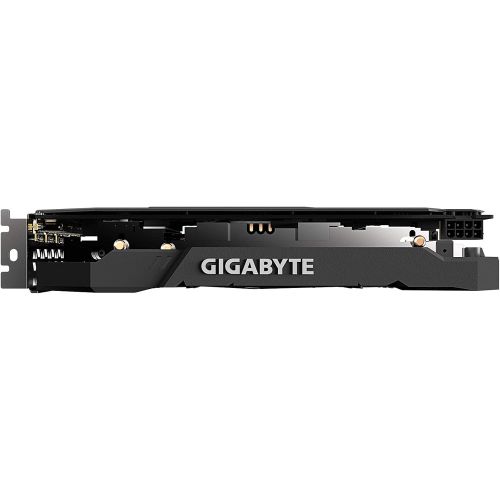  Amazon Renewed GIGABYTE Radeon RX 5500 XT OC 8G Graphics Card, PCIe 4.0, 8GB 128-Bit GDDR6, GV-R55XTOC-8GD Video Card (Renewed)