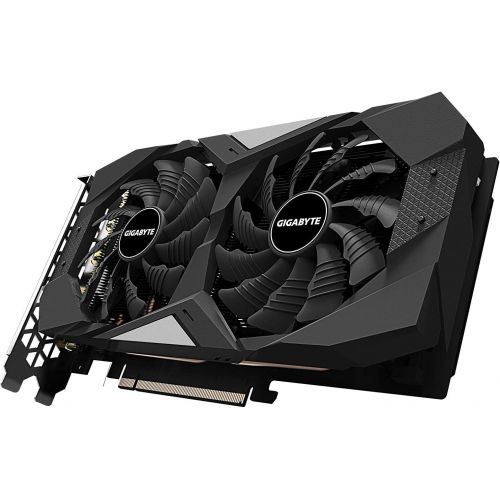  Amazon Renewed GIGABYTE Radeon RX 5500 XT OC 8G Graphics Card, PCIe 4.0, 8GB 128-Bit GDDR6, GV-R55XTOC-8GD Video Card (Renewed)