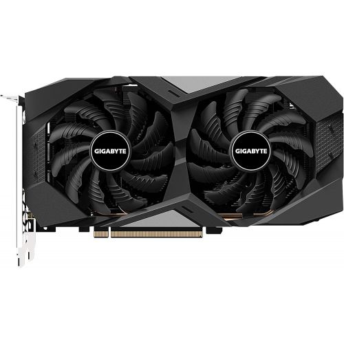  Amazon Renewed GIGABYTE Radeon RX 5500 XT OC 8G Graphics Card, PCIe 4.0, 8GB 128-Bit GDDR6, GV-R55XTOC-8GD Video Card (Renewed)