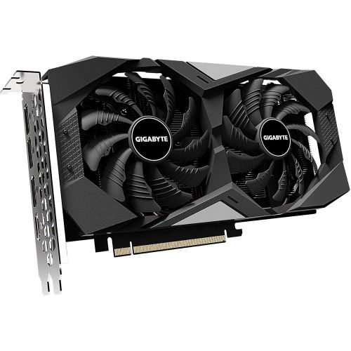  Amazon Renewed GIGABYTE Radeon RX 5500 XT OC 8G Graphics Card, PCIe 4.0, 8GB 128-Bit GDDR6, GV-R55XTOC-8GD Video Card (Renewed)