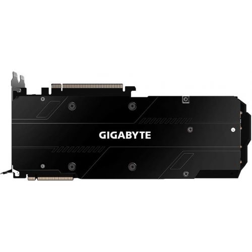  Amazon Renewed Gigabyte GV-N207SWF3OC-8GD GeForce RTX 2070 Super Windforce OC 8G Graphics Card, 3X Windforce Fans, 8GB 256-Bit GDDR6, Video Card (Renewed)