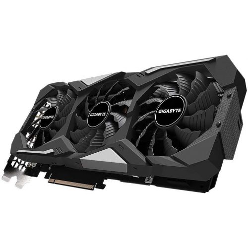  Amazon Renewed Gigabyte GV-N207SWF3OC-8GD GeForce RTX 2070 Super Windforce OC 8G Graphics Card, 3X Windforce Fans, 8GB 256-Bit GDDR6, Video Card (Renewed)