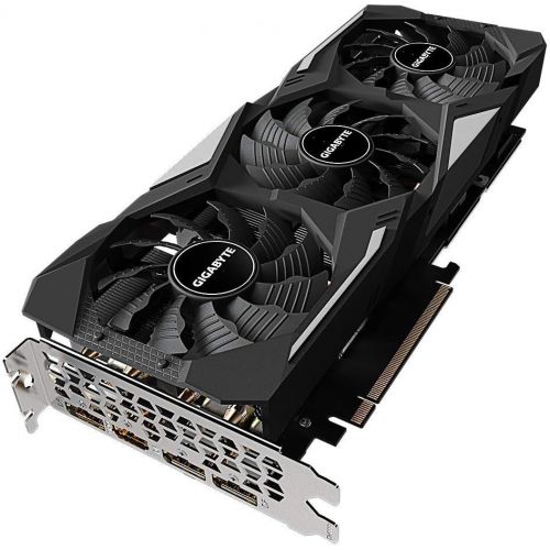  Amazon Renewed Gigabyte GV-N207SWF3OC-8GD GeForce RTX 2070 Super Windforce OC 8G Graphics Card, 3X Windforce Fans, 8GB 256-Bit GDDR6, Video Card (Renewed)