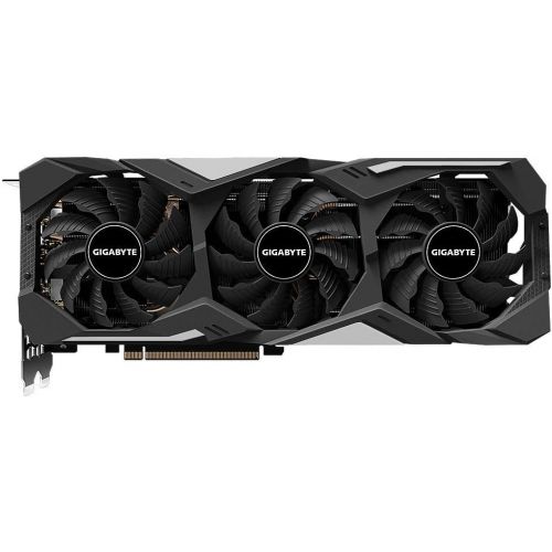  Amazon Renewed Gigabyte GV-N207SWF3OC-8GD GeForce RTX 2070 Super Windforce OC 8G Graphics Card, 3X Windforce Fans, 8GB 256-Bit GDDR6, Video Card (Renewed)