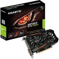 Amazon Renewed Gigabyte Geforce GTX 1050 Ti OC 4GB GDDR5 128 Bit PCI-E Graphic Card (GV-N105TOC-4GD) (Renewed)