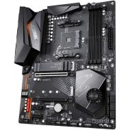 Amazon Renewed GIGABYTE X570 AORUS Elite WiFi-R (AMD Ryzen 3000/ X570/ ATX/ PCIe4.0/ DDR4/ Intel Dual Band 802.11AC Wi-Fi/Front USB Type-C/RGB Fusion 2.0/ M.2 Thermal Guard/Gaming Motherboard) (R