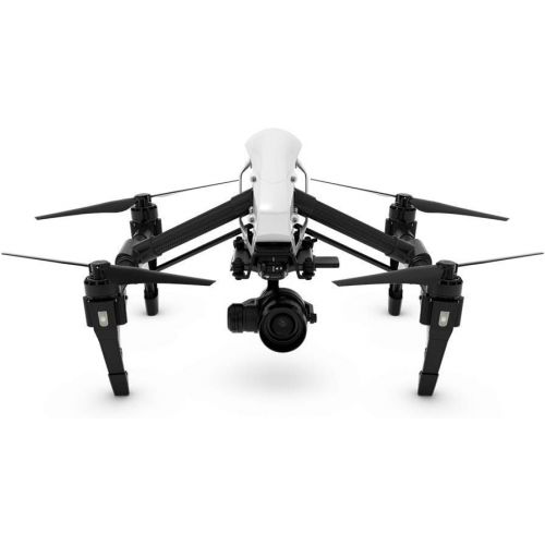  Amazon Renewed DJI Inspire 1 RAW Drone with Two Remote Controller SSD & Lens, Zenmuse X4R and More. (Renewed)