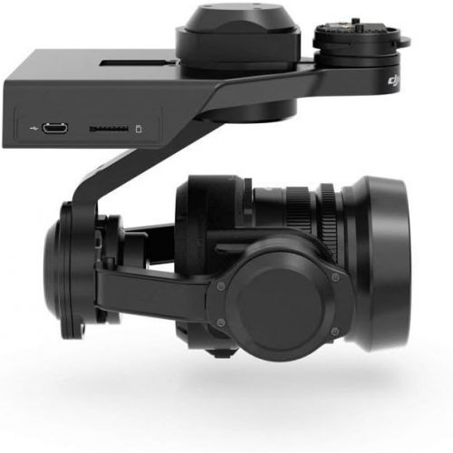  Amazon Renewed DJI Inspire 1 RAW Drone with Two Remote Controller SSD & Lens, Zenmuse X4R and More. (Renewed)
