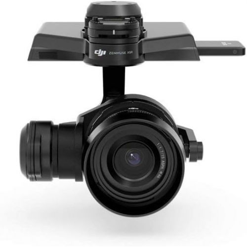  Amazon Renewed DJI Inspire 1 RAW Drone with Two Remote Controller SSD & Lens, Zenmuse X4R and More. (Renewed)