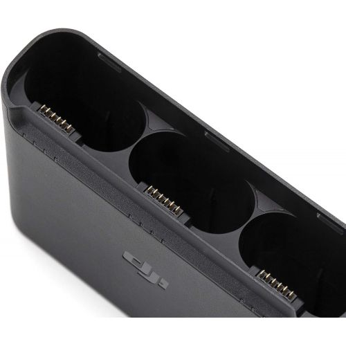  Amazon Renewed DJI Mavic Mini Two-Way Charging Hub Charger Drone Accessory - Charge 3 Batteries (Renewed)