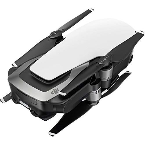  Amazon Renewed DJI Mavic Air Drone Quadcopter (Arctic White) Starters Bundle (Renewed)