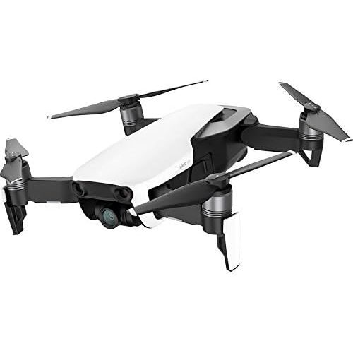  Amazon Renewed DJI Mavic Air Drone Quadcopter (Arctic White) Starters Bundle (Renewed)