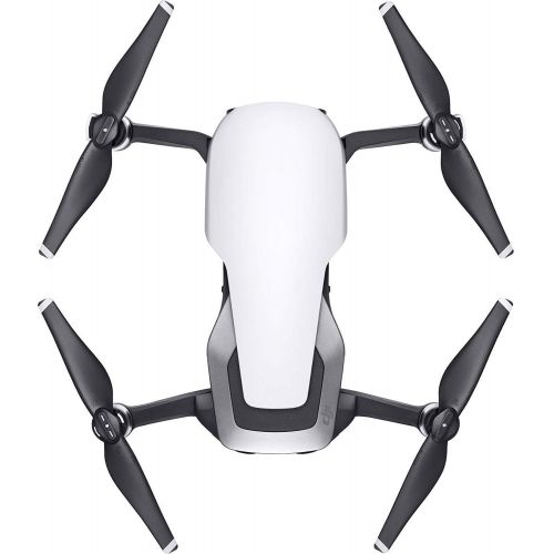  Amazon Renewed DJI Mavic Air Quadcopter with Remote Controller - Arctic White (Renewed)