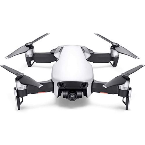  Amazon Renewed DJI Mavic Air Quadcopter with Remote Controller - Arctic White (Renewed)