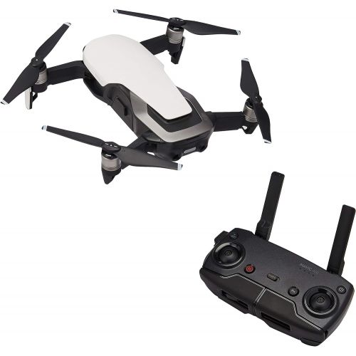  Amazon Renewed DJI Mavic Air, Fly More Combo, Arctic White (Renewed)