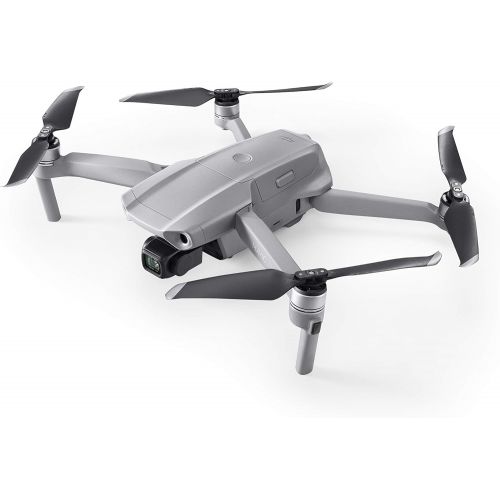  Amazon Renewed DJI Mavic Air 2 Fly More Combo - Drone Quadcopter UAV with 48MP Camera 4K Video 1/2 CMOS Sensor 3-Axis Gimbal 34min Flight Time ActiveTrack 3.0, Grey (Renewed)