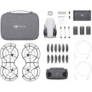 Amazon Renewed DJI Mavic Mini Combo Drone FlyCam Quadcopter with 2.7K Camera 3-Axis Gimbal GPS 30min Flight Time (Renewed)