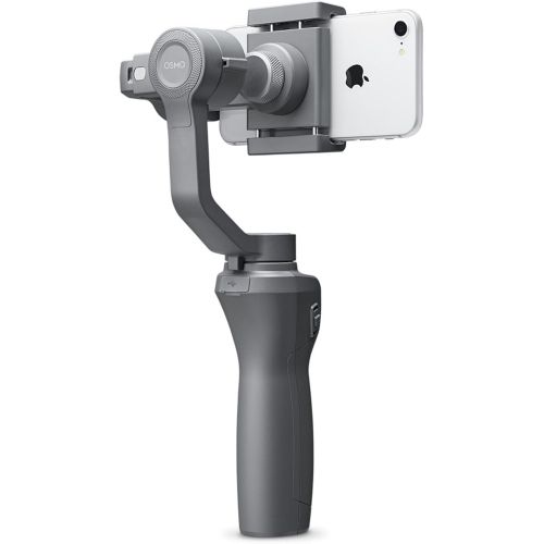  Amazon Renewed DJI osmo Mobile 2 Handheld Smartphone Gimbal (Single Unit) (Renewed)