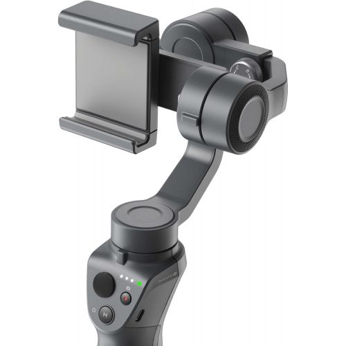  Amazon Renewed DJI osmo Mobile 2 Handheld Smartphone Gimbal (Single Unit) (Renewed)