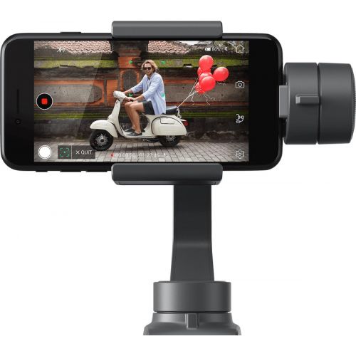  Amazon Renewed DJI osmo Mobile 2 Handheld Smartphone Gimbal (Single Unit) (Renewed)