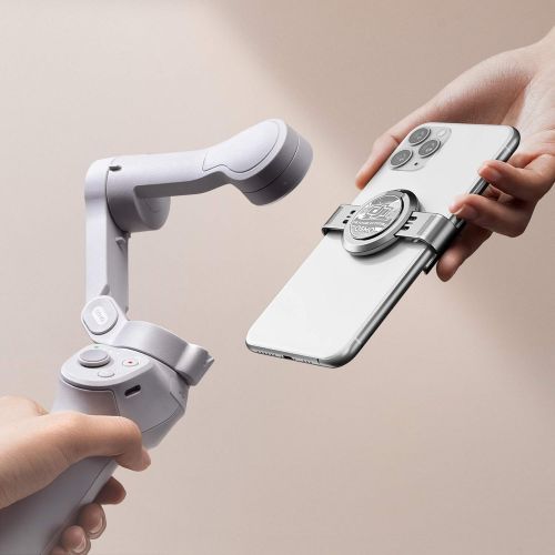  Amazon Renewed DJI OM 4 Handheld Foldable Stabilizer CP.OS.00000108.01 (Renewed)