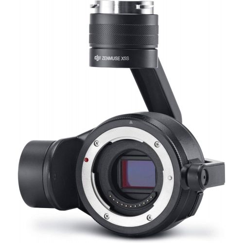  Amazon Renewed DJI Zenmuse X5 Camera and 3-Axis Gimbal (Renewed)