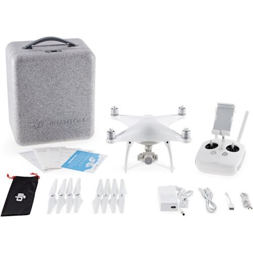  Amazon Renewed DJI Phantom 4 Quadcopter (Renewed)