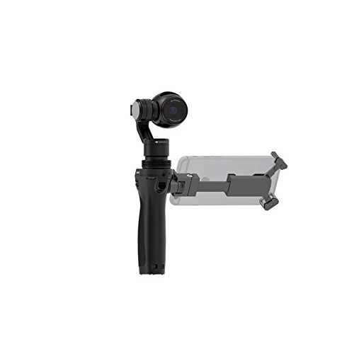  Amazon Renewed DJI OSMO (NA) Handheld Fully Stabilized 4K 12MP Camera (Renewed)