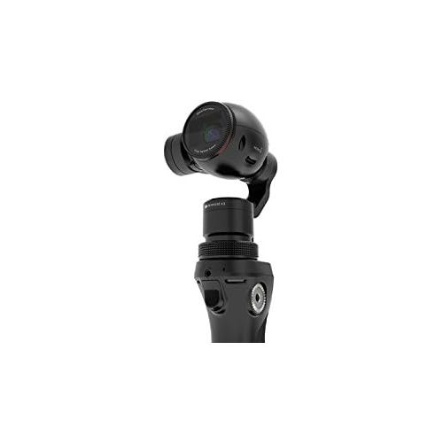  Amazon Renewed DJI OSMO (NA) Handheld Fully Stabilized 4K 12MP Camera (Renewed)