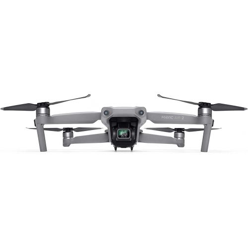  Amazon Renewed DJI Mavic Air 2 Drone Quadcopter Fly More Combo - Renewed With One Year Warranty (Renewed)