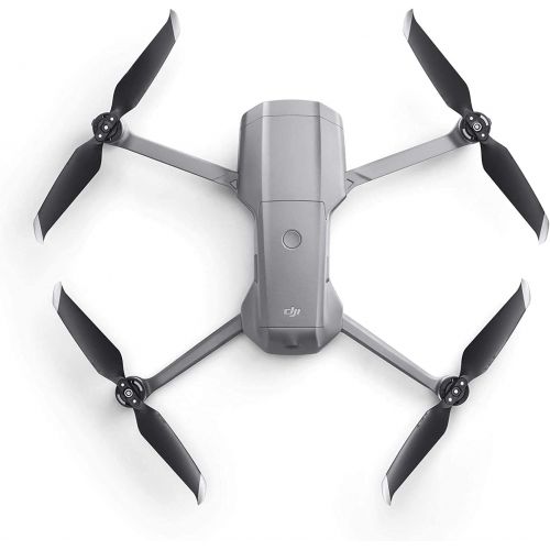  Amazon Renewed DJI Mavic Air 2 Drone Quadcopter Fly More Combo - Renewed With One Year Warranty (Renewed)