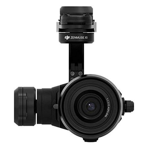  Amazon Renewed DJI Inspire X5 Gimbal & Cam w lens (Certified Refurbished)